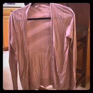 Gap cardigan